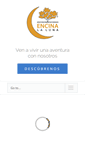Mobile Screenshot of encinalaluna.com
